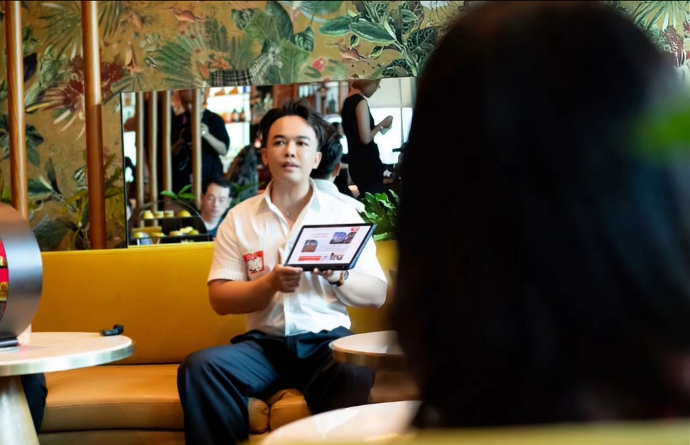 Đạo diễn Trần Thành Trung cùng T Production khởi xướng dự án cộng đồng quy mô quốc gia "Viet Nam Love"- Ảnh 2.