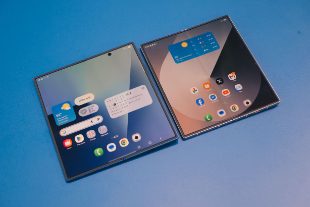 Đã chơi điện thoại gập là phải chọn Galaxy Z Fold7: Bước nhảy vọt chỉ sau 1 năm- Ảnh 4.