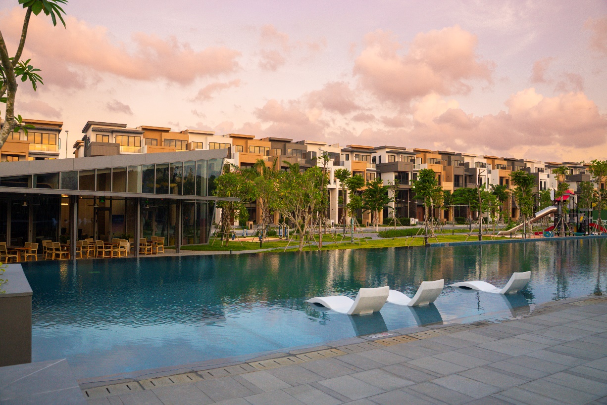 SonKim Land chính thức bàn giao khu biệt thự Alta Villa tại The 9 Stellars- Ảnh 5.