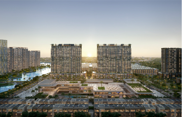 Khám phá đỉnh cao chất sống tinh anh bên trong những "dinh thự trên không" tại Lumière Midtown- Ảnh 4. Khám phá đỉnh cao chất sống tinh anh bên trong những "dinh thự trên không" tại Lumière Midtown- Ảnh 4.