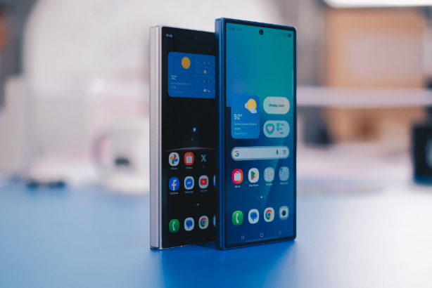 Đã chơi điện thoại gập là phải chọn Galaxy Z Fold7: Bước nhảy vọt chỉ sau 1 năm- Ảnh 5.