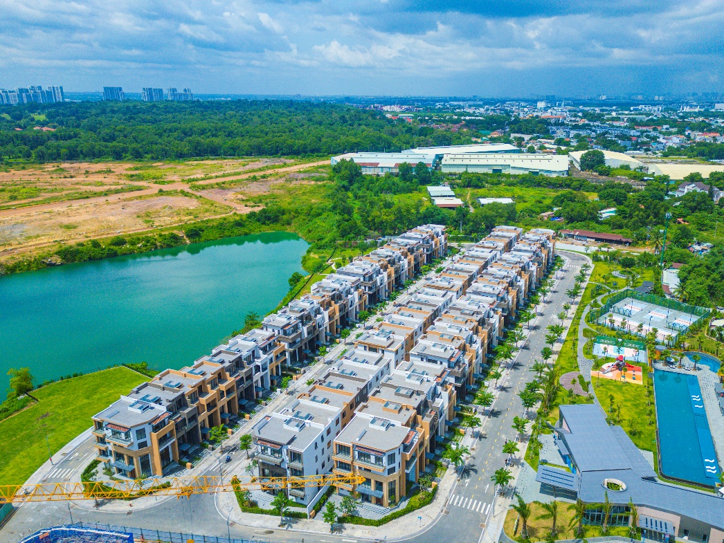 SonKim Land chính thức bàn giao khu biệt thự Alta Villa tại The 9 Stellars- Ảnh 6.