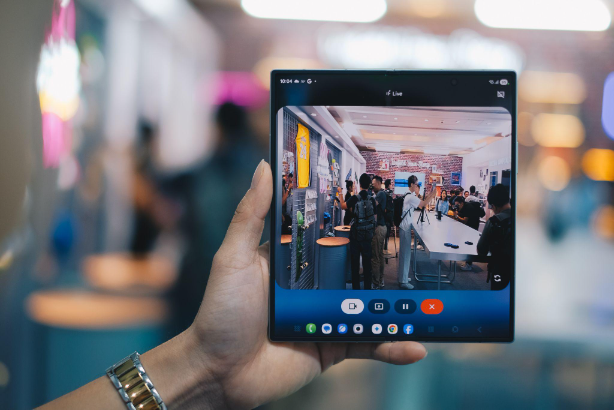 Đã chơi điện thoại gập là phải chọn Galaxy Z Fold7: Bước nhảy vọt chỉ sau 1 năm- Ảnh 7.