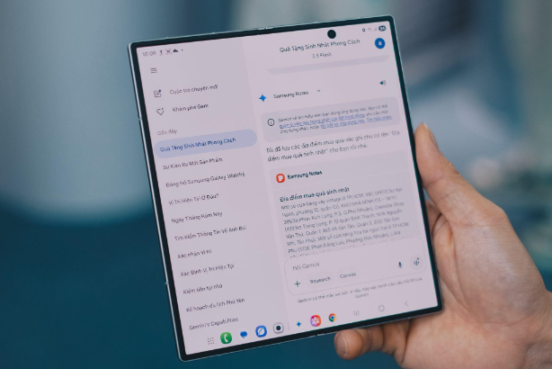Đã chơi điện thoại gập là phải chọn Galaxy Z Fold7: Bước nhảy vọt chỉ sau 1 năm- Ảnh 8.