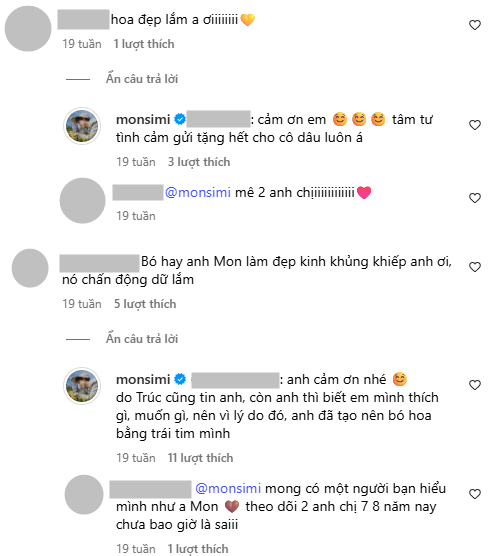 Bạn thân Lê Hà Trúc vừa bị tố “đạo nhái - nhận vơ” thiết kế hoa cưới là ai?- Ảnh 14.