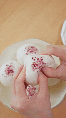 Bánh bao làm từ hai nguyên liệu "vàng" dưỡng tỳ vị mùa hè, vừa mềm thơm dễ làm lại dễ tiêu hóa- Ảnh 15.