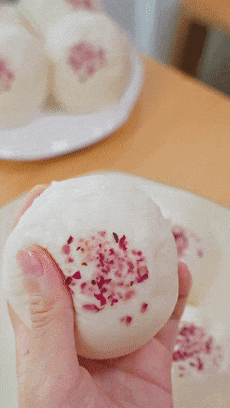 Bánh bao làm từ hai nguyên liệu "vàng" dưỡng tỳ vị mùa hè, vừa mềm thơm dễ làm lại dễ tiêu hóa- Ảnh 16.
