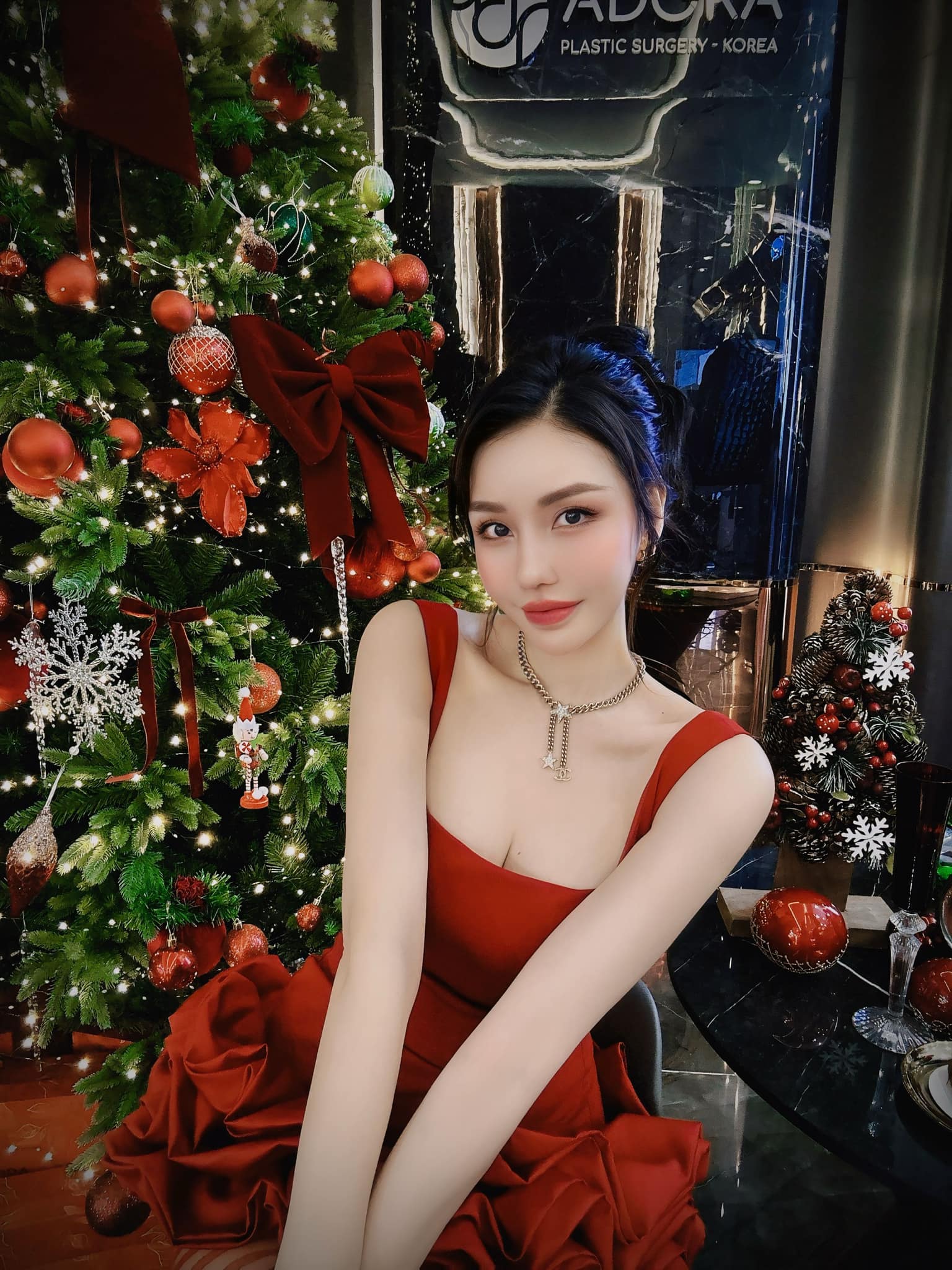 Hoa hậu Lam Cúc lộ diện sau nửa tháng đột ngột "ở ẩn" bất thường- Ảnh 6.
