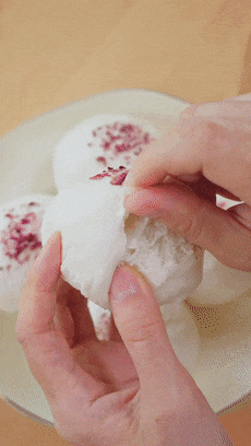 Bánh bao làm từ hai nguyên liệu "vàng" dưỡng tỳ vị mùa hè, vừa mềm thơm dễ làm lại dễ tiêu hóa- Ảnh 20.
