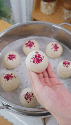 Bánh bao làm từ hai nguyên liệu "vàng" dưỡng tỳ vị mùa hè, vừa mềm thơm dễ làm lại dễ tiêu hóa- Ảnh 11.