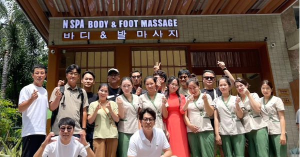 N Spa – Địa điểm massage cổ vai gáy chuyên nghiệp tại Quận 7- Ảnh 1.
