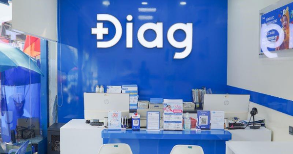 Xét nghiệm sốt xuất huyết DIAG bao nhiêu tiền?- Ảnh 1.