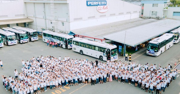 Perfetti Van Melle: Nơi khởi nguồn những viên kẹo ngọt ngào trong ký ức- Ảnh 1. Perfetti Van Melle: Nơi khởi nguồn những viên kẹo ngọt ngào trong ký ức- Ảnh 1.