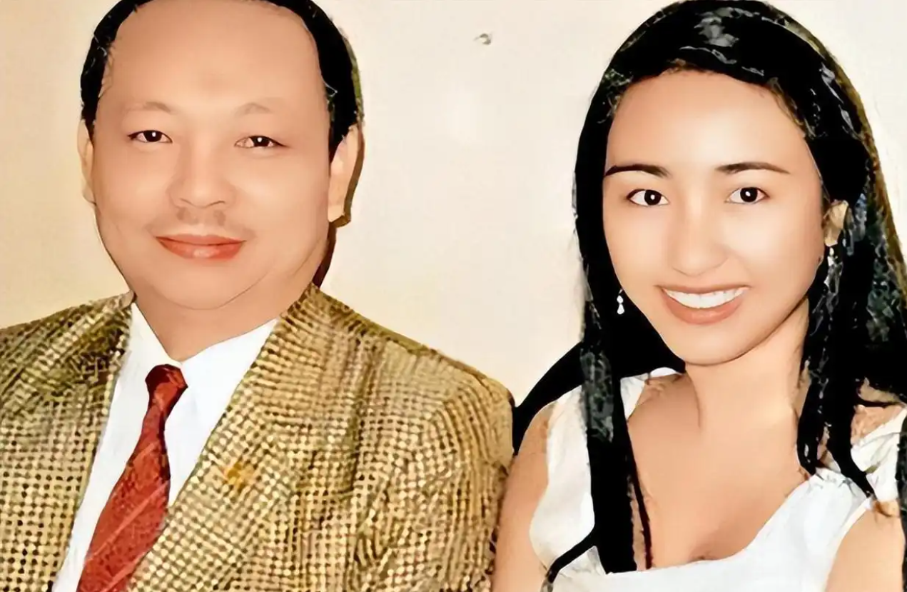 Nữ thần vạn người mê và lý do cực sốc khi quyết định se duyên cùng người chồng tàn tật - Ảnh 3.
