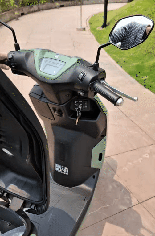 5 mẫu xe máy điện không cần bằng lái đáng mua nhất hiện nay: Giá tốt, tiết kiệm, dễ lái- Ảnh 11.