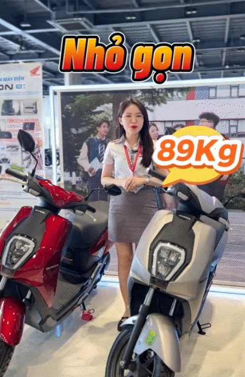 5 mẫu xe máy điện không cần bằng lái đáng mua nhất hiện nay: Giá tốt, tiết kiệm, dễ lái- Ảnh 12.