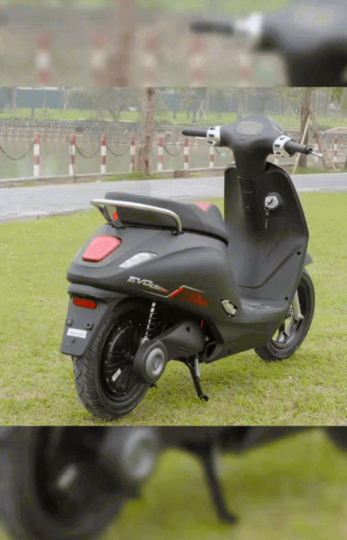 5 mẫu xe máy điện không cần bằng lái đáng mua nhất hiện nay: Giá tốt, tiết kiệm, dễ lái- Ảnh 3.