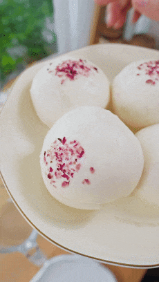 Bánh bao làm từ hai nguyên liệu "vàng" dưỡng tỳ vị mùa hè, vừa mềm thơm dễ làm lại dễ tiêu hóa- Ảnh 14.
