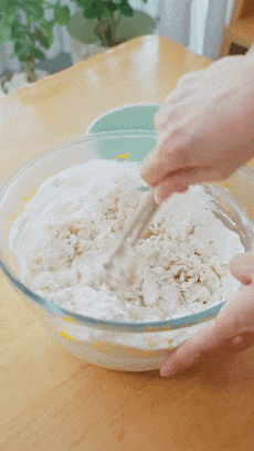 Bánh bao làm từ hai nguyên liệu "vàng" dưỡng tỳ vị mùa hè, vừa mềm thơm dễ làm lại dễ tiêu hóa- Ảnh 6.