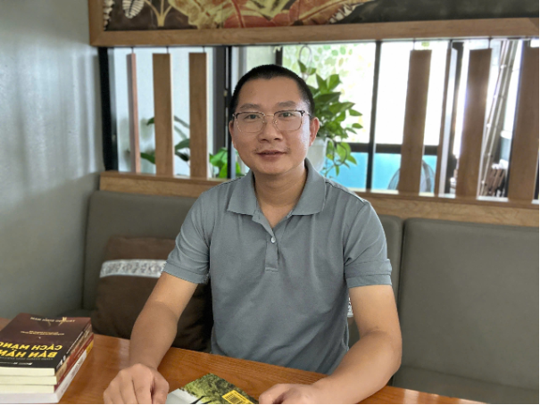 Trương Đình Nam: Sự tử tế trở thành lập trường, nguyên tắc sống- Ảnh 2. Trương Đình Nam: Sự tử tế trở thành lập trường, nguyên tắc sống- Ảnh 2.