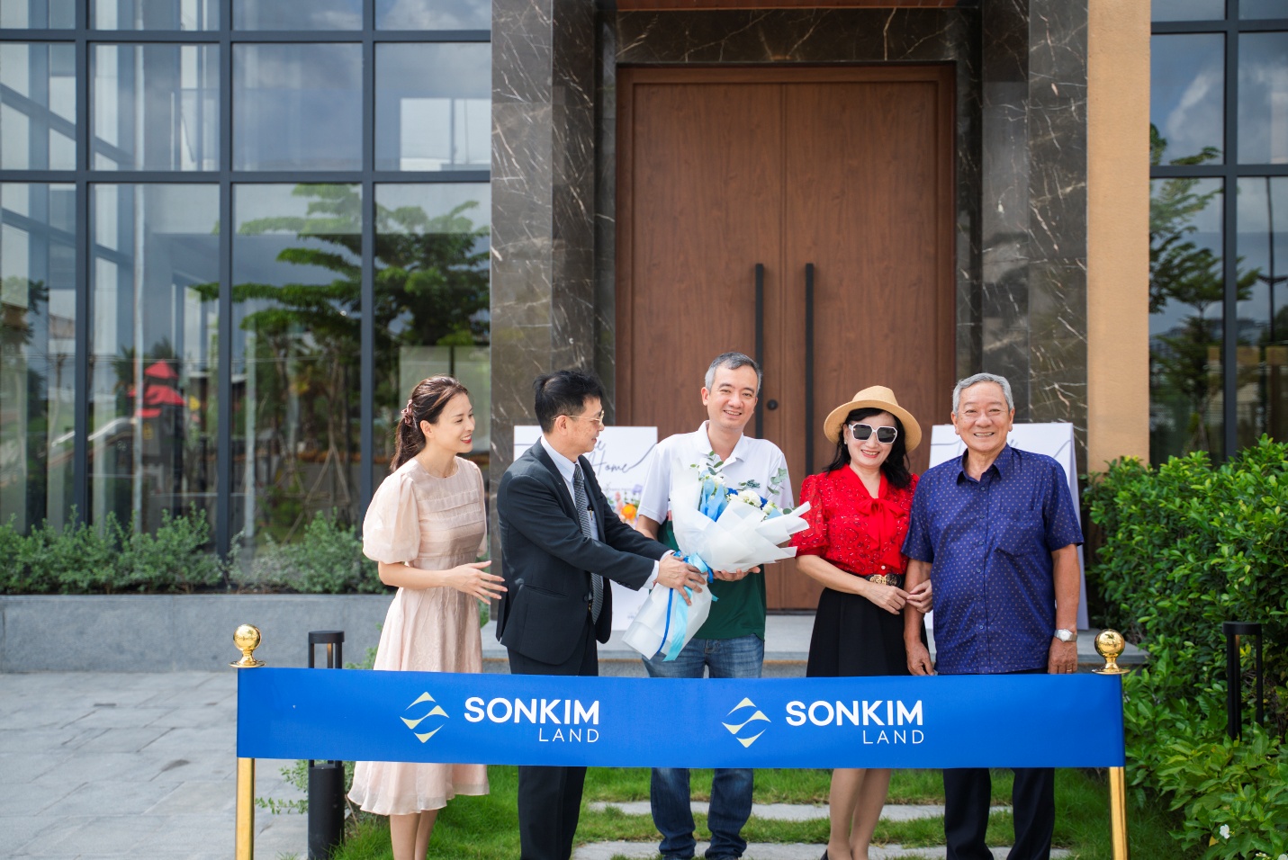  SonKim Land chính thức bàn giao khu biệt thự Alta Villa tại The 9 Stellars- Ảnh 2.