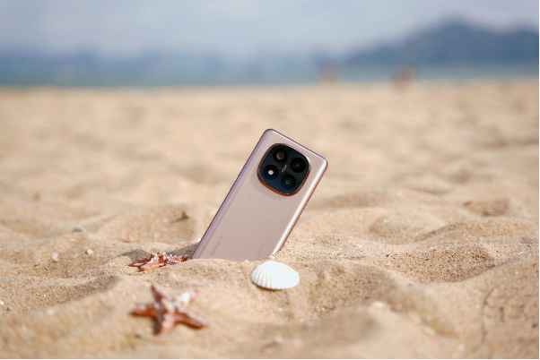 Chinh phục chân trời mới với Redmi Note 14 Series Vàng Sa Mạc- Ảnh 2. Chinh phục chân trời mới với Redmi Note 14 Series Vàng Sa Mạc- Ảnh 2.