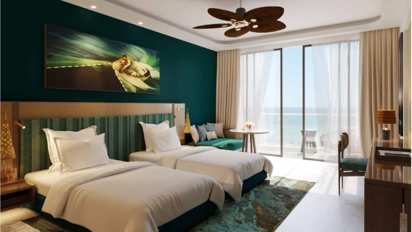 Angsana Quan Lạn - Resort 5 sao đẳng cấp gần ngay Hà Nội- Ảnh 2.