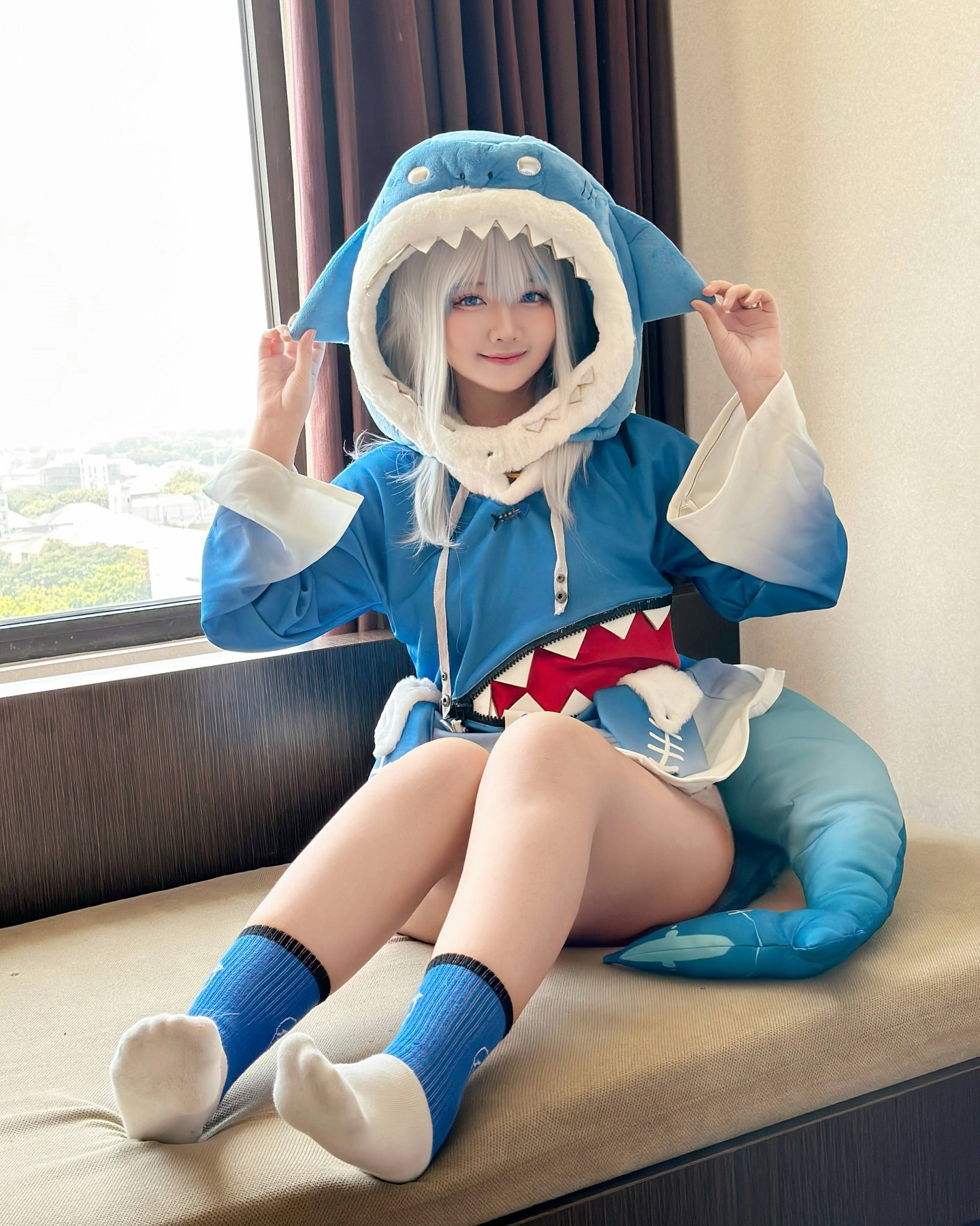 Nữ coser "phù phép" loạt mỹ nhân anime và game sống động đến từng hơi thở- Ảnh 2.