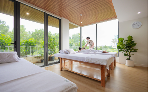 N Spa – Địa điểm massage cổ vai gáy chuyên nghiệp tại Quận 7- Ảnh 3.