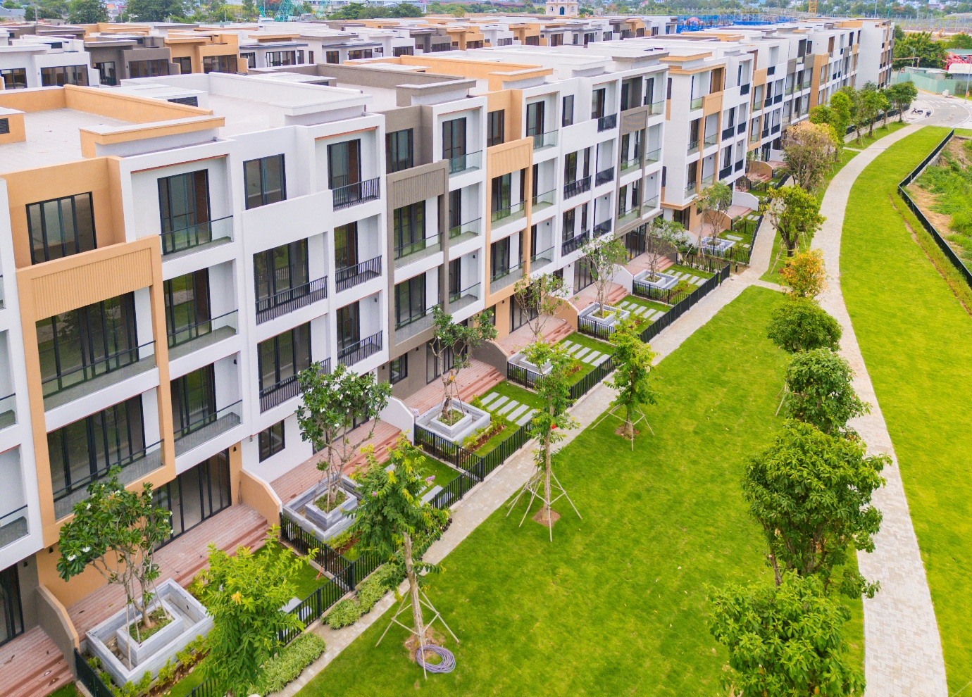  SonKim Land chính thức bàn giao khu biệt thự Alta Villa tại The 9 Stellars- Ảnh 4.