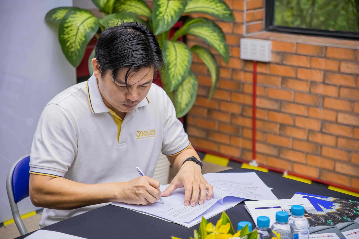 B-Factory và Bảo Hiểm Bảo Long Đông Sài Gòn ký kết hợp tác- Ảnh 3.