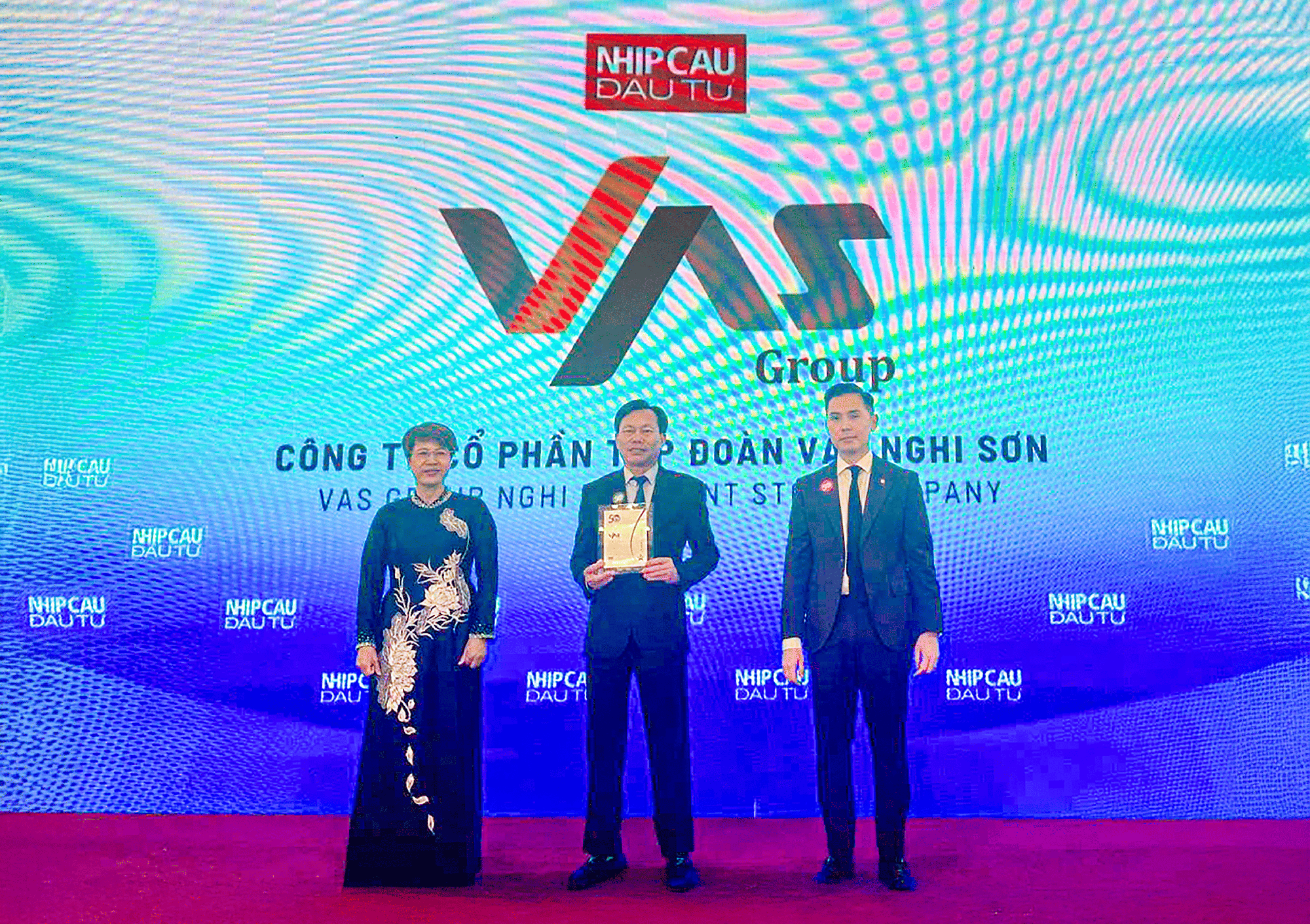 Tập Đoàn VAS: Nơi thép mang hơi thở xanh – chuyện về một lựa chọn bền vững- Ảnh 3.