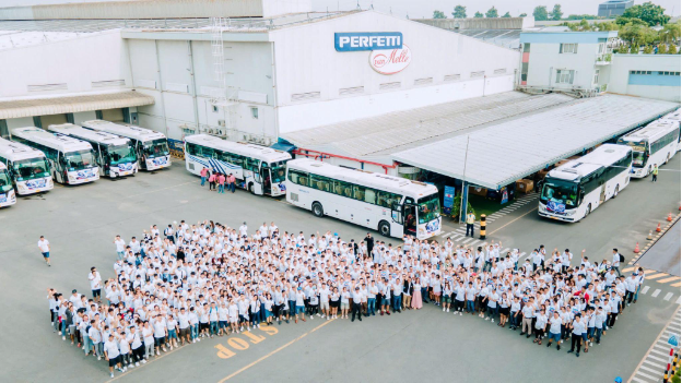 Perfetti Van Melle: Nơi khởi nguồn những viên kẹo ngọt ngào trong ký ức- Ảnh 4. Perfetti Van Melle: Nơi khởi nguồn những viên kẹo ngọt ngào trong ký ức- Ảnh 4.