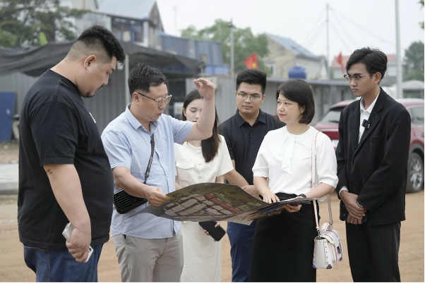City Rise Phổ Yên (Thái Nguyên) ghi điểm mạnh trong mắt các nhà đầu tư quốc tế- Ảnh 4.