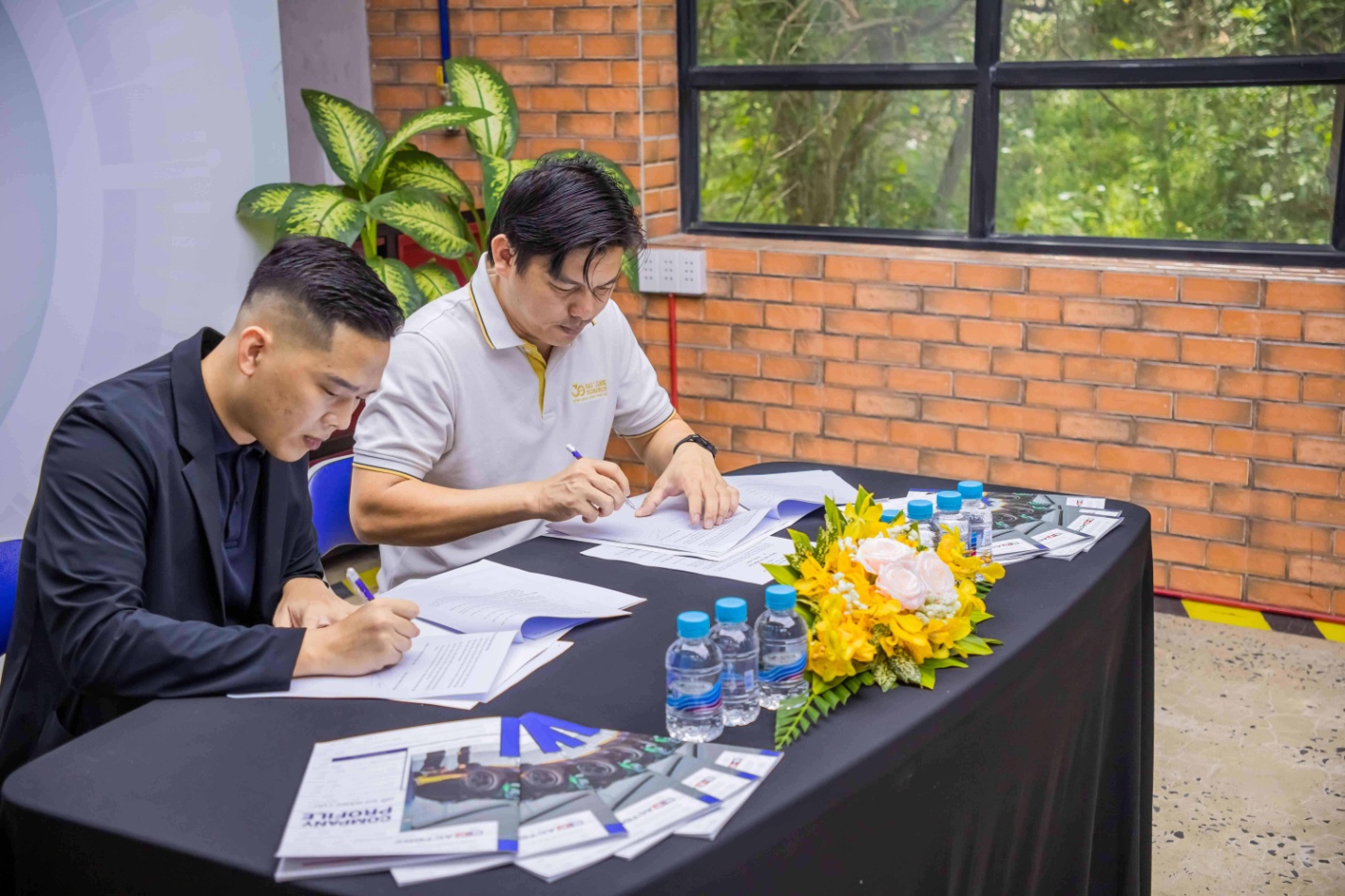 B-Factory và Bảo Hiểm Bảo Long Đông Sài Gòn ký kết hợp tác- Ảnh 4.