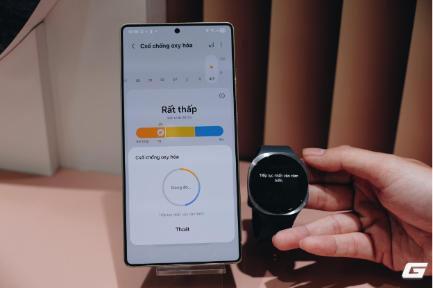 Samsung tham vọng đưa cả hệ thống y tế về nhà người dùng- Ảnh 4.