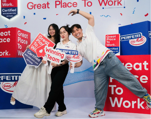 Perfetti Van Melle: Nơi khởi nguồn những viên kẹo ngọt ngào trong ký ức- Ảnh 5. Perfetti Van Melle: Nơi khởi nguồn những viên kẹo ngọt ngào trong ký ức- Ảnh 5.