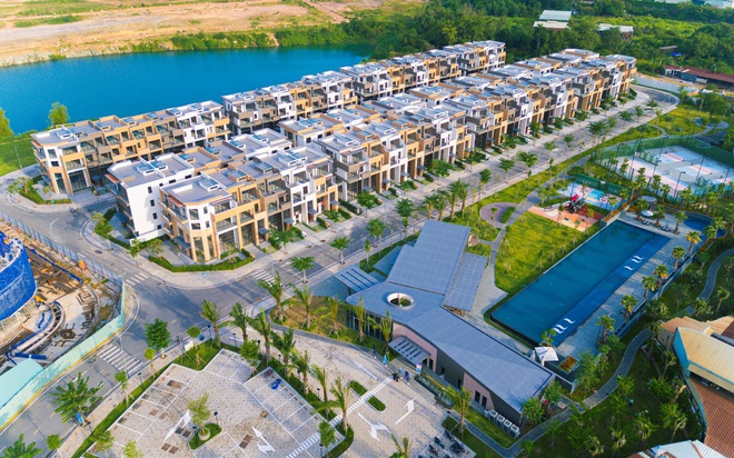  SonKim Land chính thức bàn giao khu biệt thự Alta Villa tại The 9 Stellars- Ảnh 1.