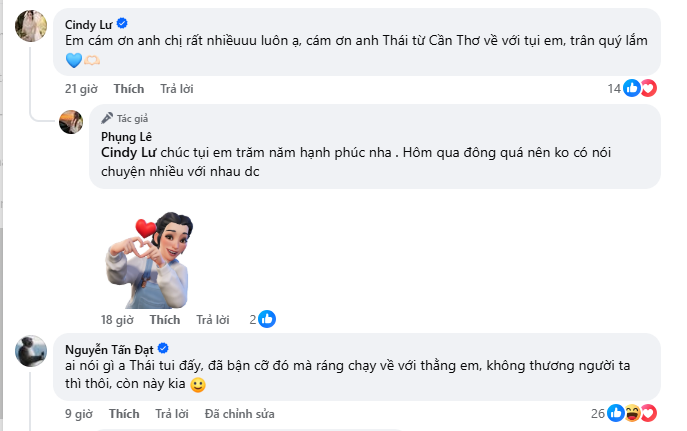 Sao nam Việt bị chê mặc lôi thôi tại đám cưới Đạt G - Cindy Lư, vợ lên tiếng gấp để "giải vây"- Ảnh 3.