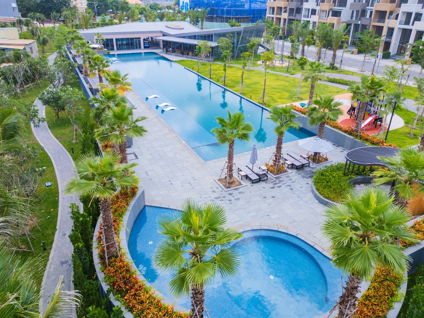  SonKim Land chính thức bàn giao khu biệt thự Alta Villa tại The 9 Stellars- Ảnh 7.