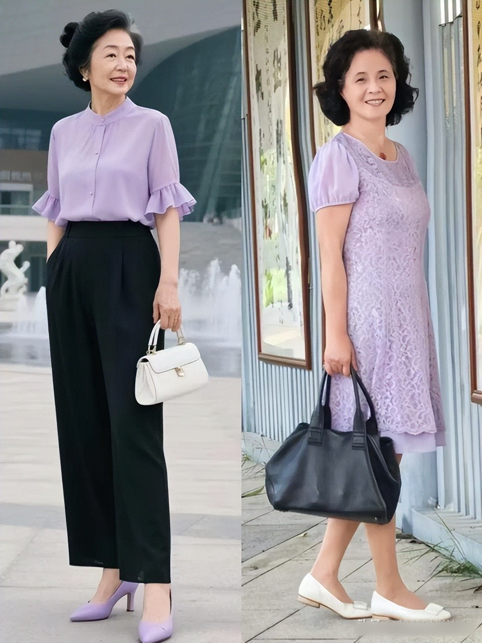 Phụ nữ trung niên biết cách ăn mặc có 4 điểm chung này, nhìn họ lúc nào cũng thanh lịch và đầy khí chất- Ảnh 6.