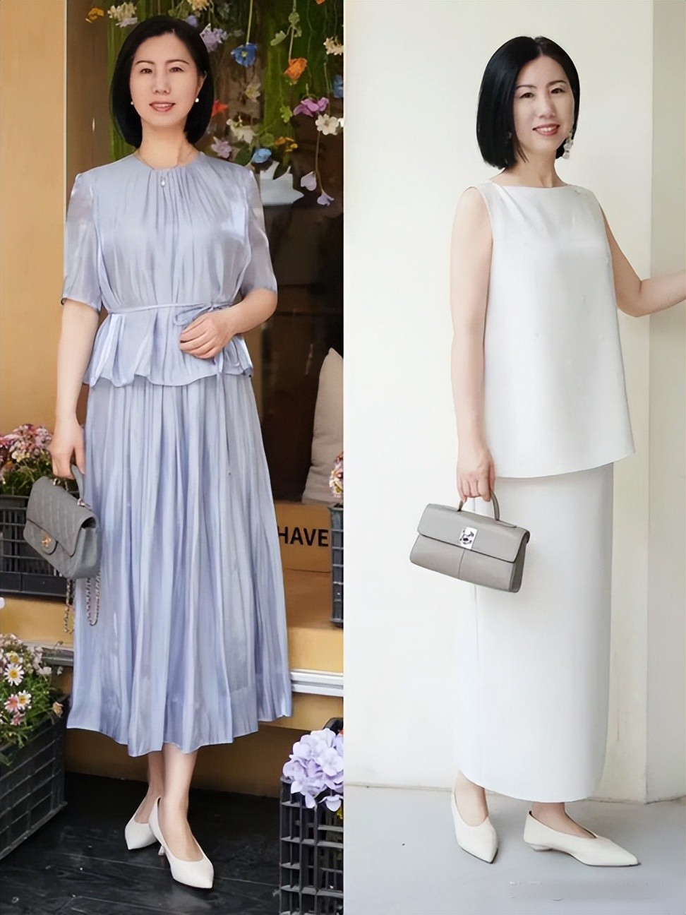 Phụ nữ trung niên biết cách ăn mặc có 4 điểm chung này, nhìn họ lúc nào cũng thanh lịch và đầy khí chất- Ảnh 2.