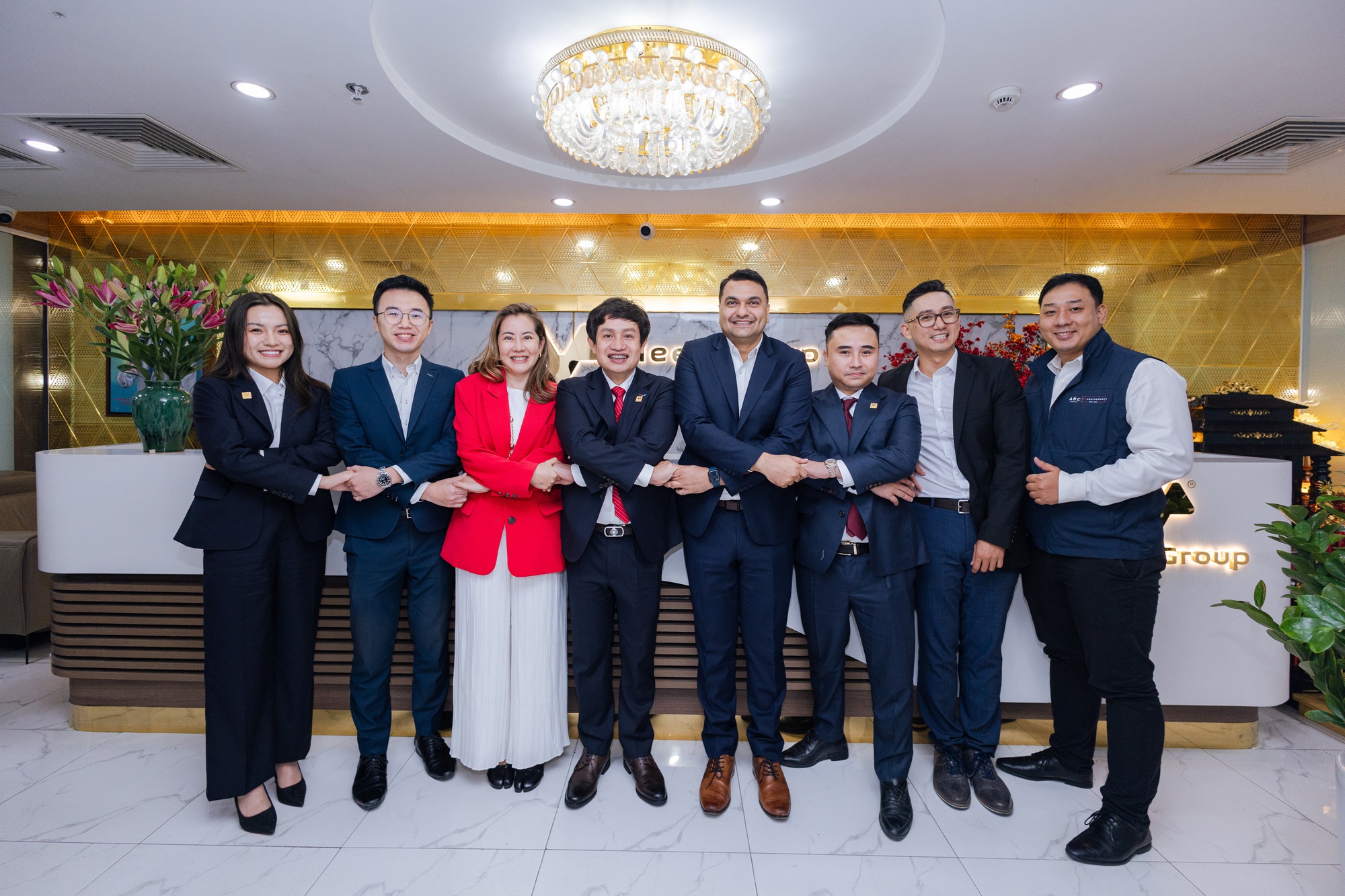 Chuyên gia Nasdaq dự hội thảo chuyên sâu cùng đại diện Meey Group- Ảnh 2.
