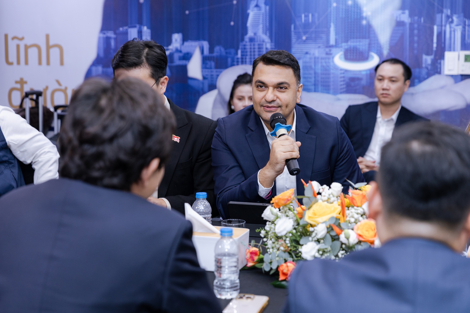 Chuyên gia Nasdaq dự hội thảo chuyên sâu cùng đại diện Meey Group- Ảnh 3.