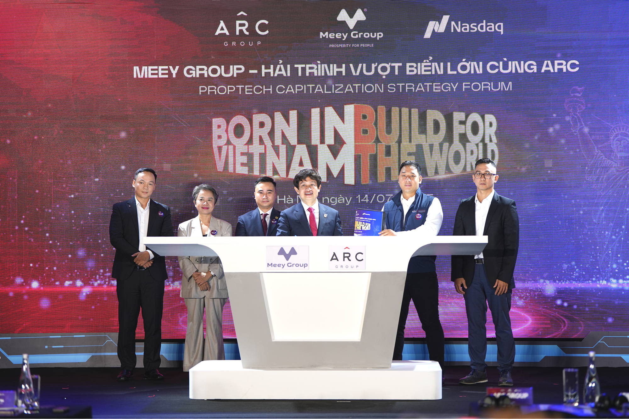 Chuyên gia Nasdaq dự hội thảo chuyên sâu cùng đại diện Meey Group- Ảnh 5.