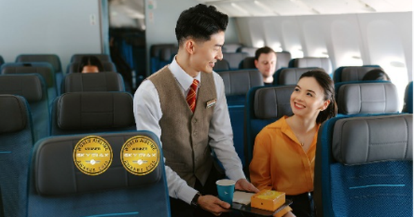 Trải nghiệm sự khác biệt Hạng ghế Phổ thông tốt nhất thế giới với ưu đãi giới hạn- Ảnh 1. Trải nghiệm sự khác biệt Hạng ghế Phổ thông tốt nhất thế giới với ưu đãi giới hạn- Ảnh 1.