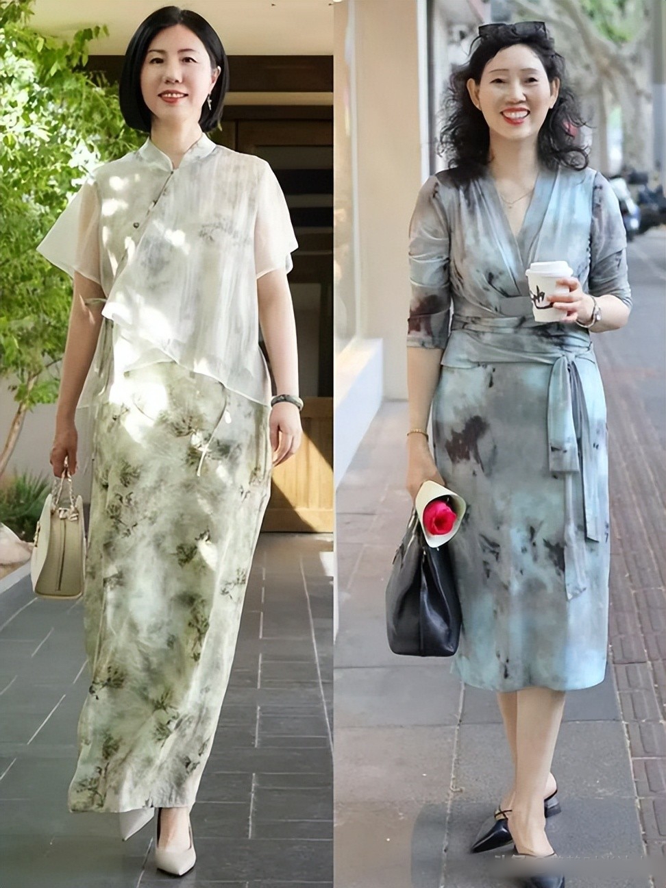 Phụ nữ trung niên biết cách ăn mặc có 4 điểm chung này, nhìn họ lúc nào cũng thanh lịch và đầy khí chất- Ảnh 8.