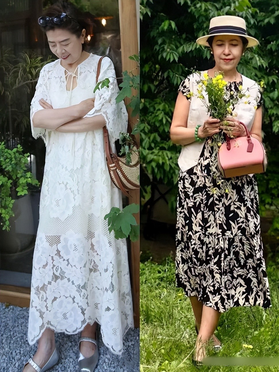 Phụ nữ trung niên biết cách ăn mặc có 4 điểm chung này, nhìn họ lúc nào cũng thanh lịch và đầy khí chất- Ảnh 7.
