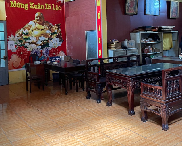 Trực tiếp về chùa - nơi Thiên An đăng hình ảnh 2 chiếc bài vị: Trụ trì chia sẻ thông tin hiếm- Ảnh 5.