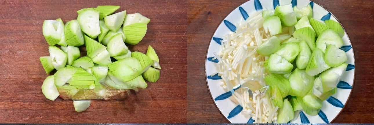 Mùa hè nắng nóng, cứ nấu 2 món ăn này: Nguyên liệu rẻ, rất ngon, từ trẻ đến già đều thích lại giúp đẹp da- Ảnh 4.